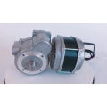 220V 125mm Ac worm gear motor for vehicle barrier